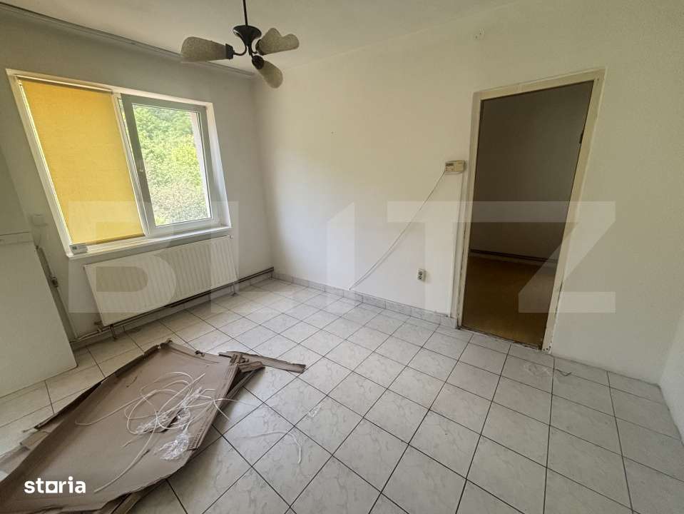 Apartament de vanzare, 43 mp - Simleu Silvaniei — fotografia 1