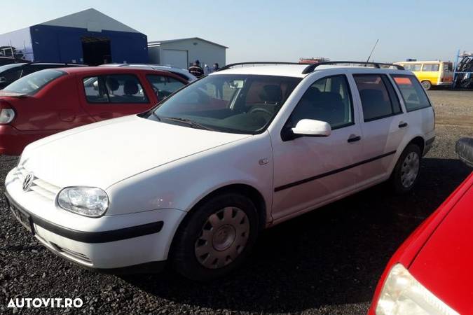 Bara fata Volkswagen VW Golf 4  [din 1997 pana  2006] seria wagon 1.9 TDI MT (115 hp) - 8