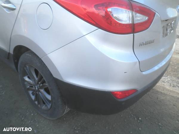 Bara spate Hyundai ix35 2015 facelift - 3