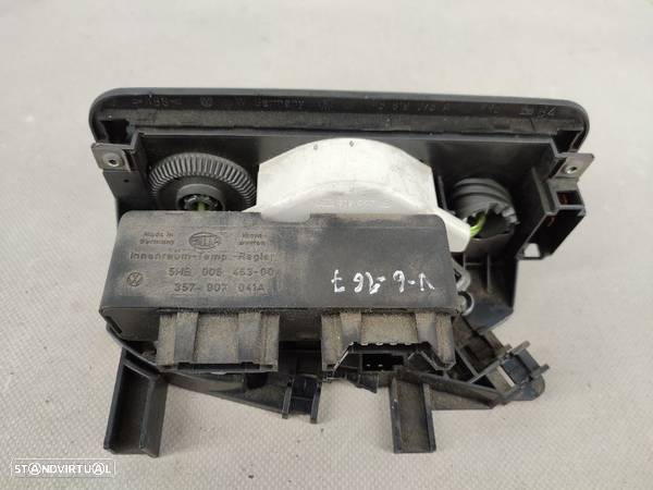 Climatronic Sofagem / Comando Chaufagem  Volkswagen Vento (1H2) - 3