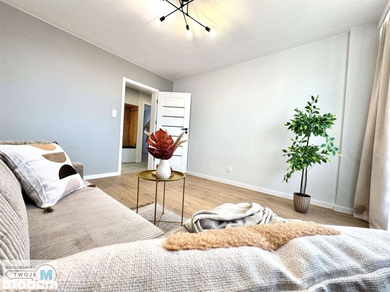 Warszawska 3 pokoje + widna kuchnia / po remoncie - Pełny obrazek: 4/20