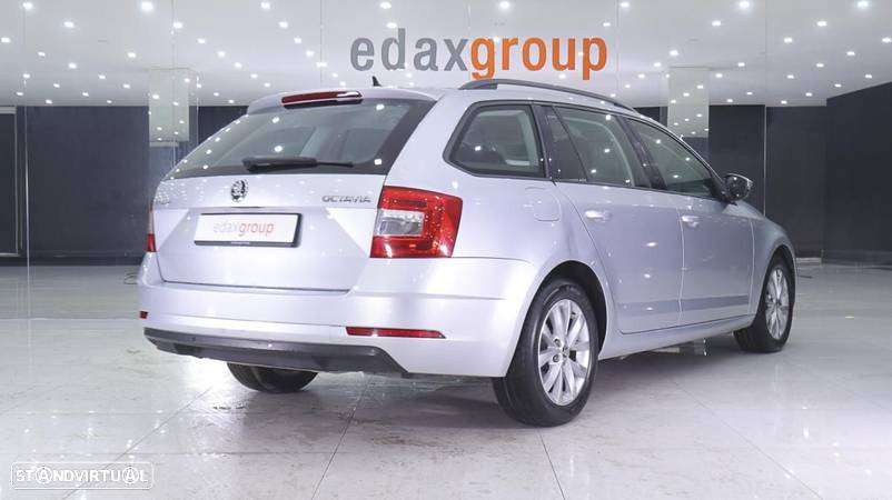 Skoda Octavia Break 1.6 TDI Ambition - 2