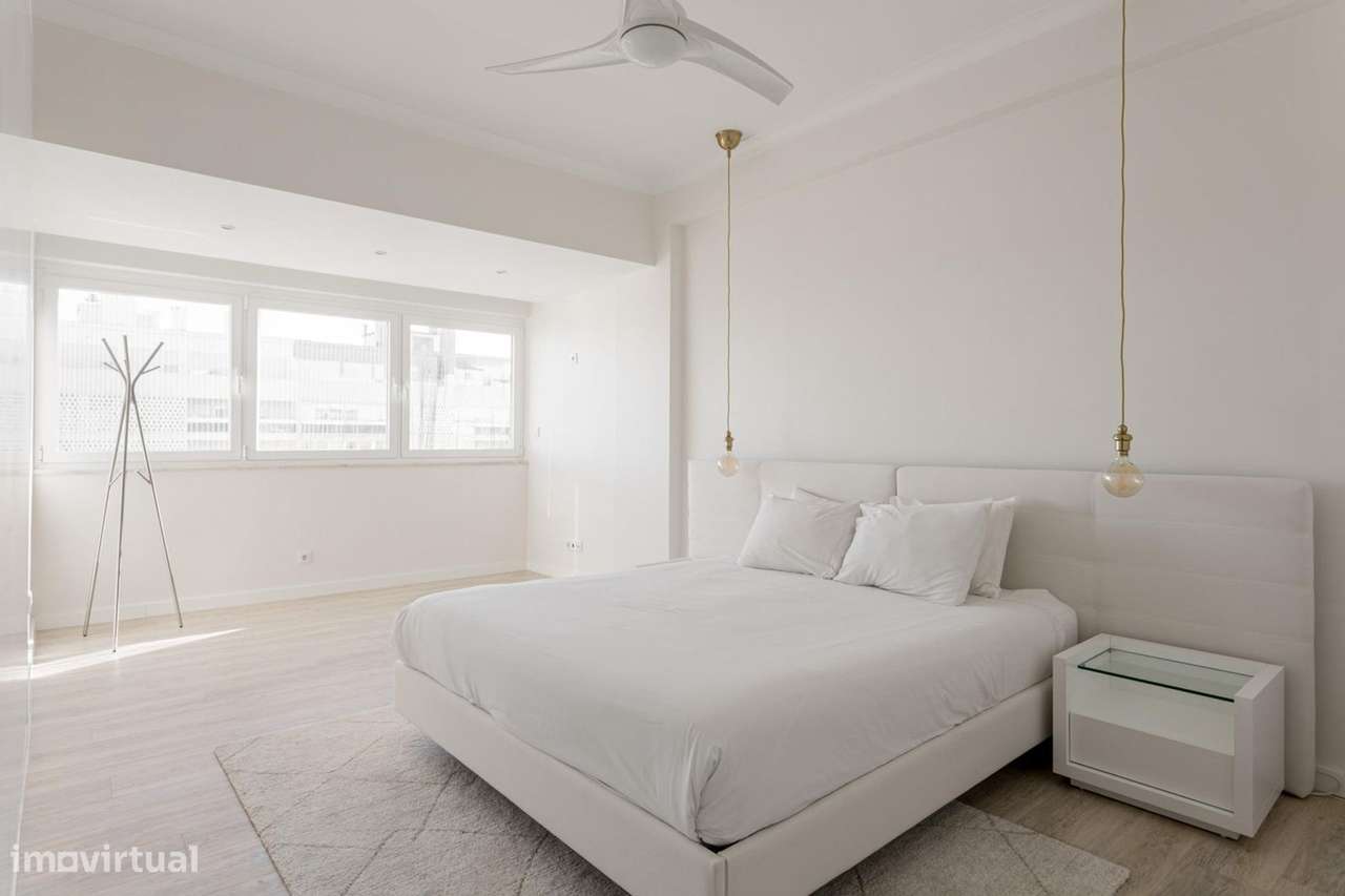 Apartamento Mobilado - Areeiro - Grande imagem: 4/35