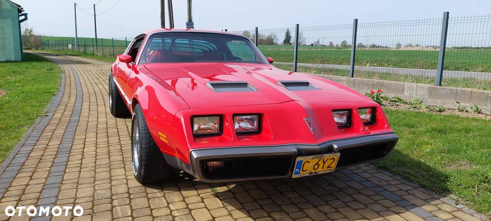 Pontiac Firebird - 6