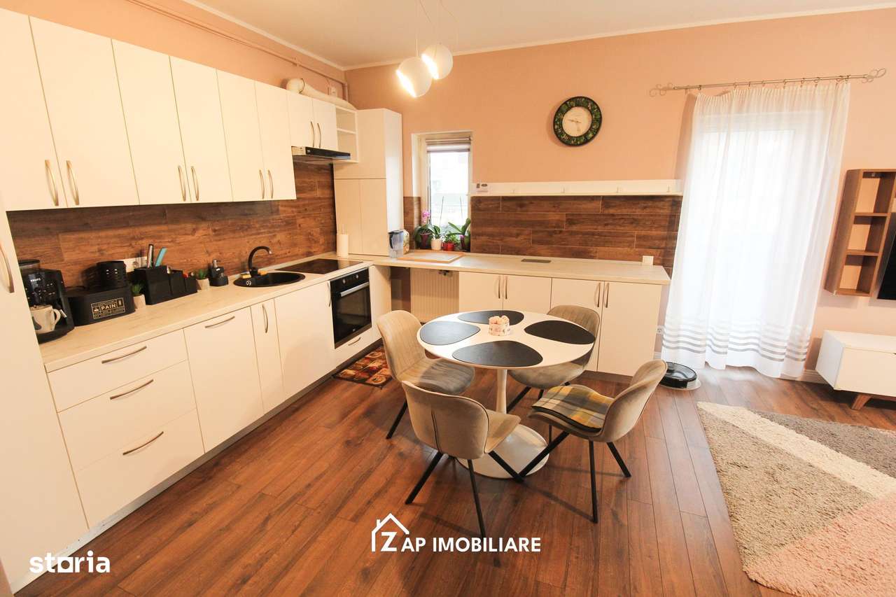 Penthouse la cheie - 3 camere + 2 terase 30 mp –  2 parcări-15