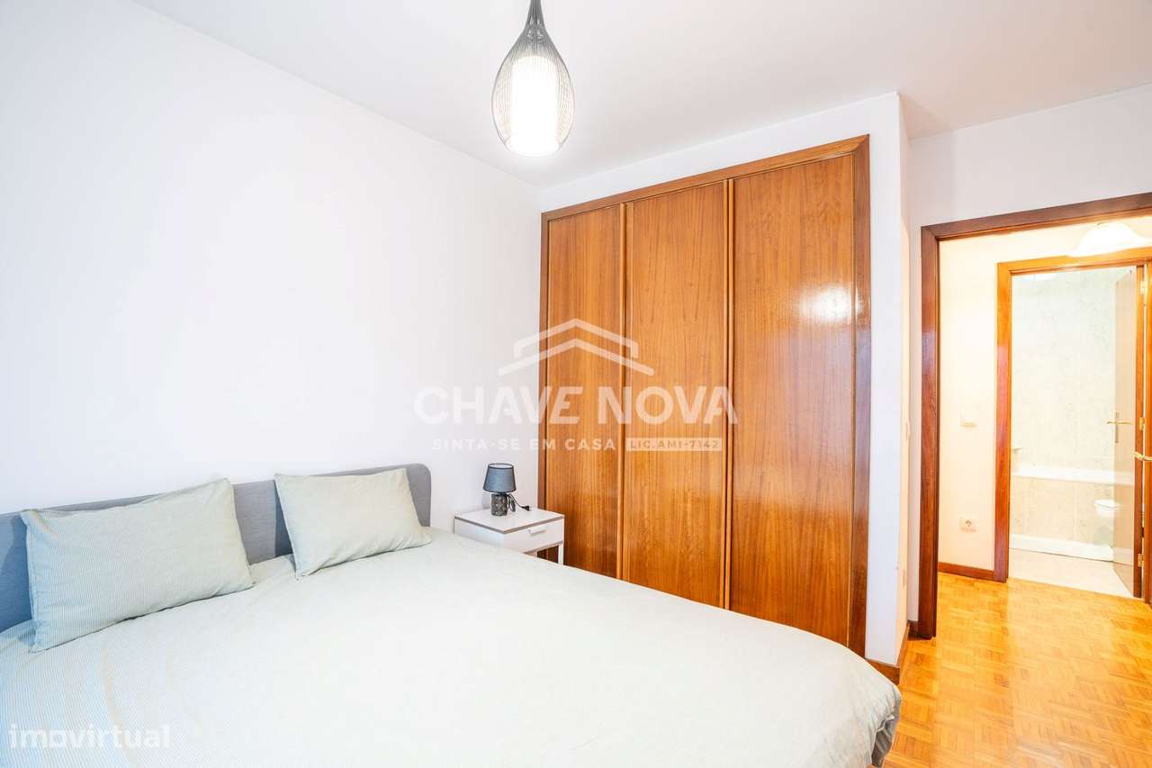 Excelente T1 em Oliveira do Douro localizado 5 min da Avenida de Gaia-14