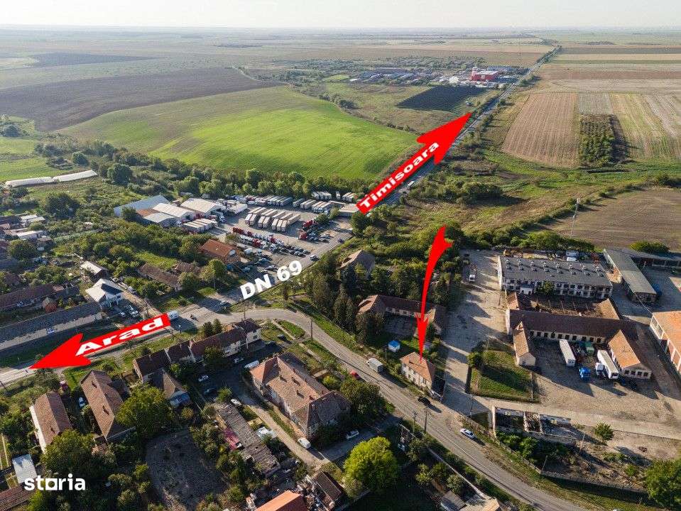 Casa Ortisoara, 26 km de Timisoara, 0% COMISION-5