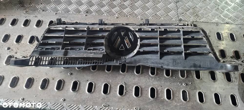 VW Passat B5 Lift grill - 4