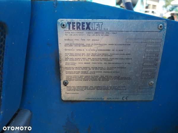 Terex GTH 2506 - 9