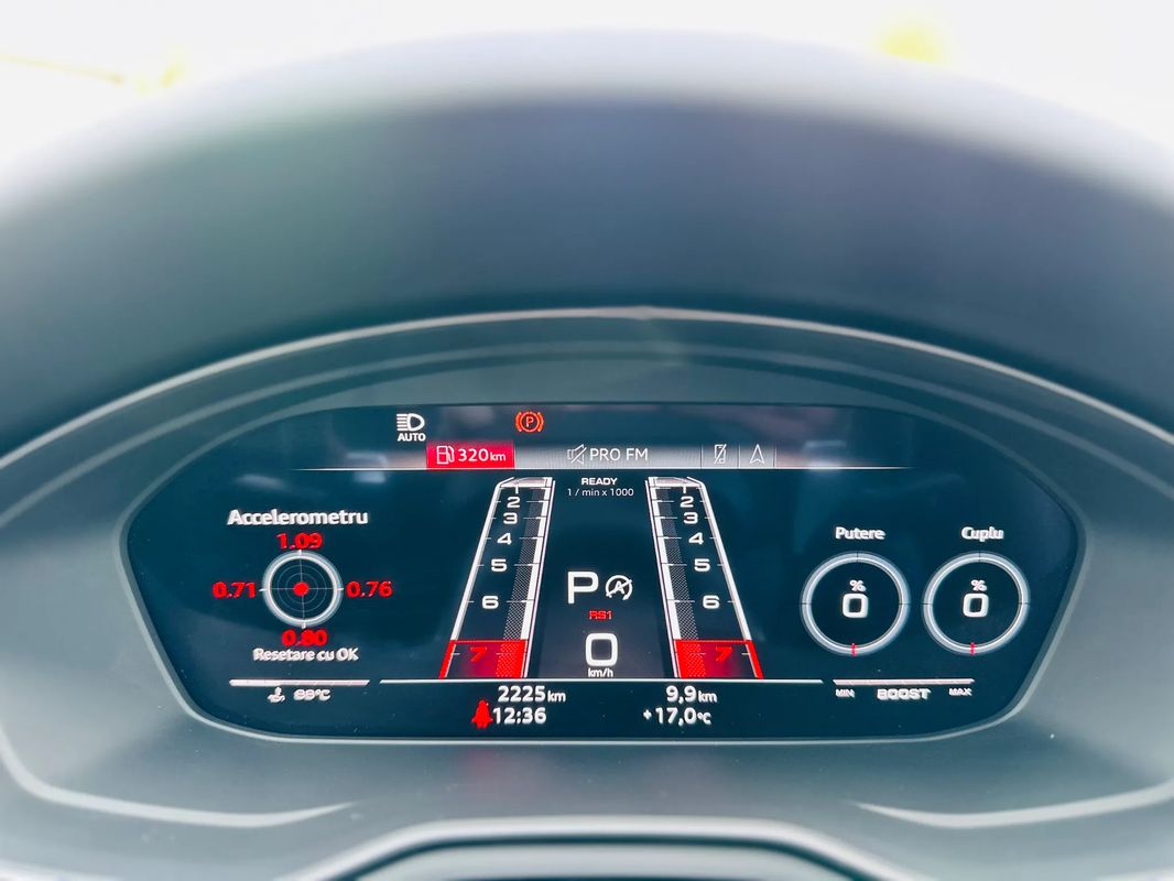 Audi RS5 Sportback 2.9 TFSI quattro tiptronic - 6