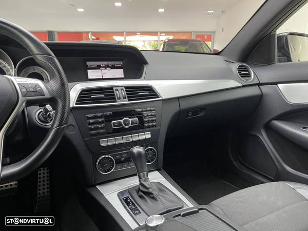 Mercedes-Benz C 220 CDI Coupe 7G-TRONIC Edition - 33