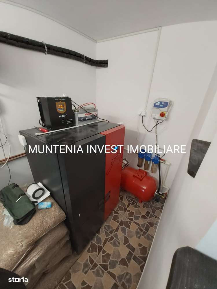De vânzare! Casa de vacanță, Nucșoara, jud. Argeș-8