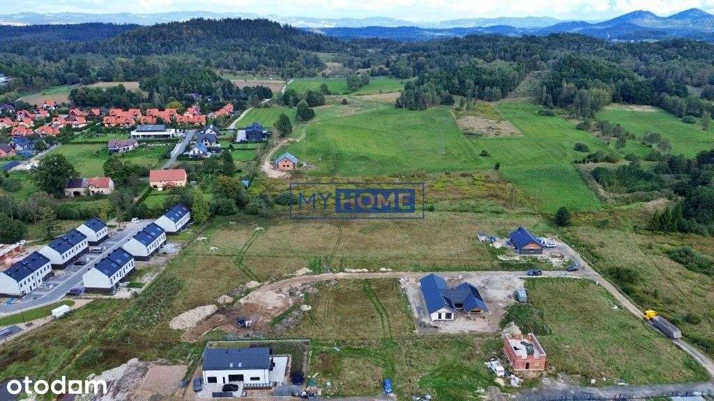 Działka na Czarnym, Jelenia Góra. - Pełny obrazek: 5/7