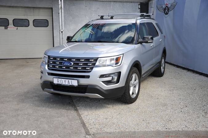 Ford Explorer - 7