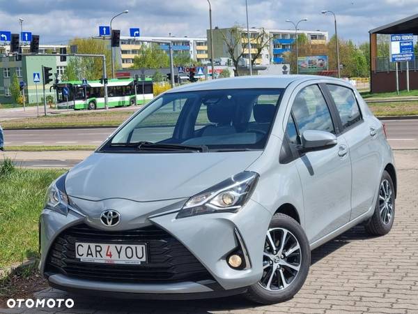 Toyota Yaris 1.5 Selection - 30