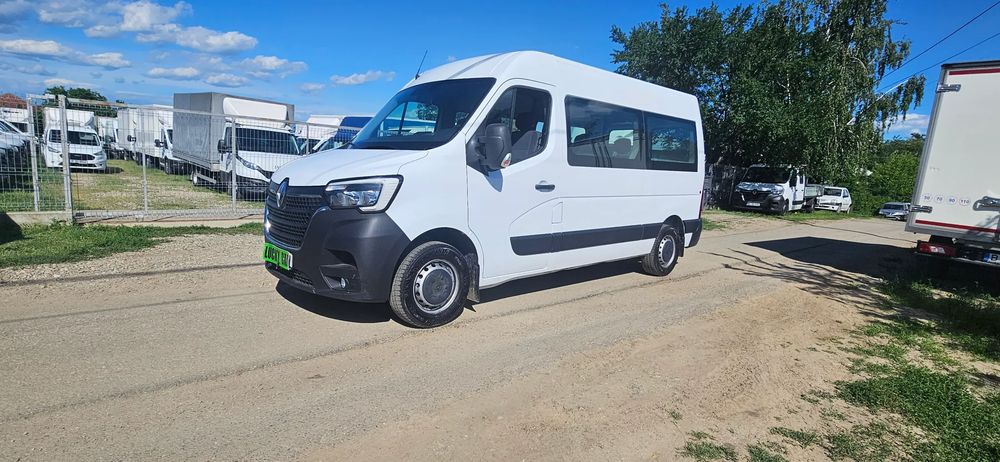 Renault Master 2021