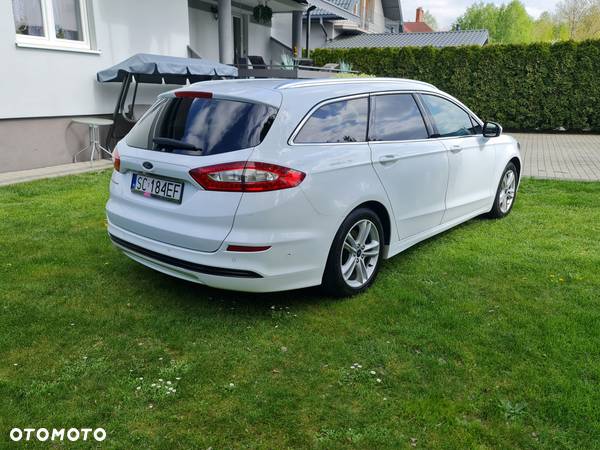 Ford Mondeo 2.0 TDCi Titanium PowerShift - 8