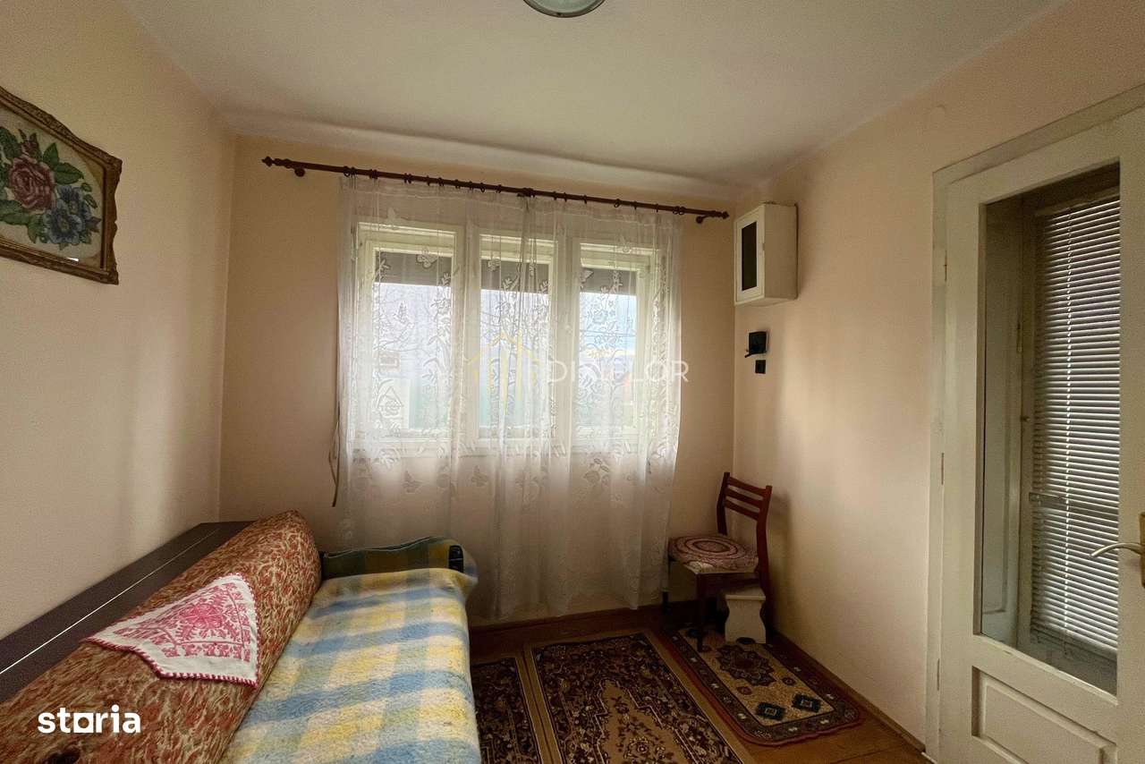Casă bătrânească cu teren generos | Sovata | 120.000 €-8