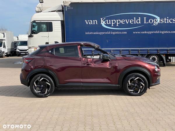 Nissan Juke 1.0 DIG-T N-Connecta - 4