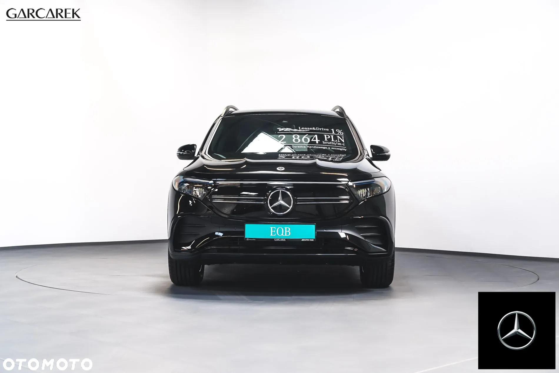 Mercedes-Benz EQB 300 4-Matic AMG - 3