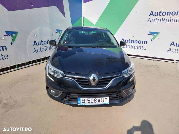 Renault Megane Blue dCi Business - 2