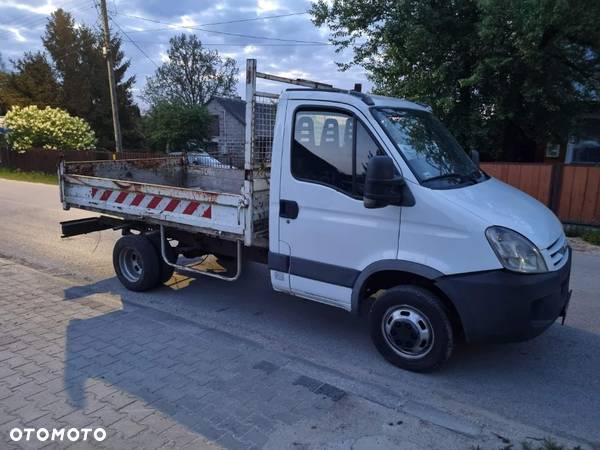 Kipper Kiper IVECO Mascott - 1