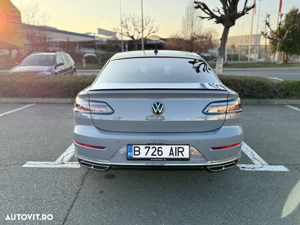 Volkswagen ARTEON 2.0 TSI DSG R-Line - 4