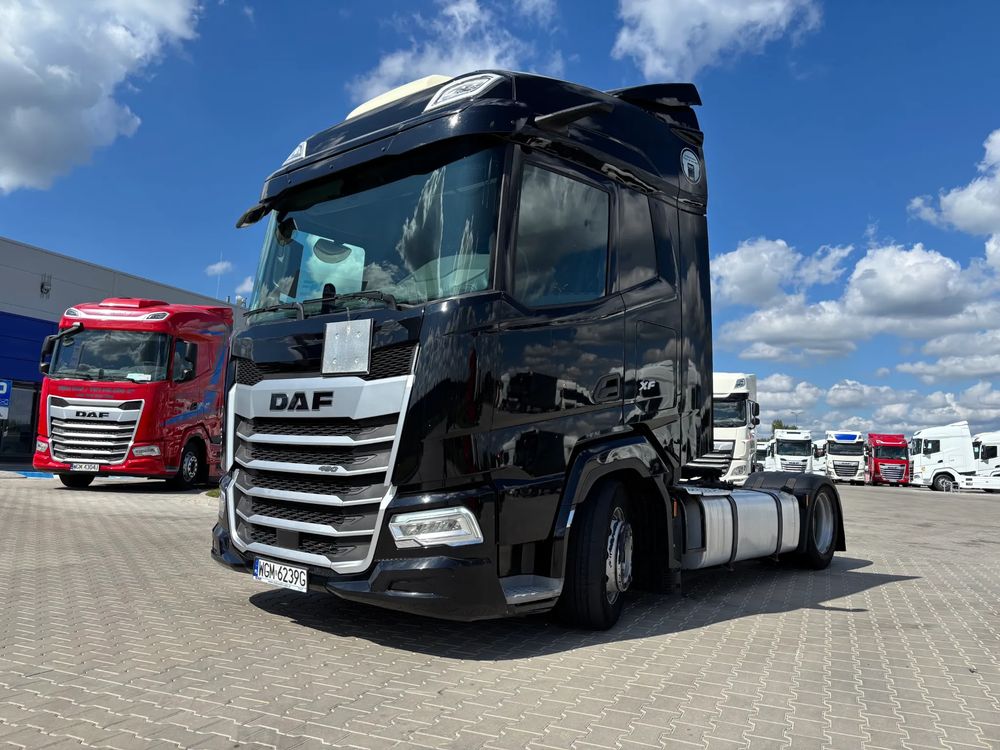 DAF XF 2022
