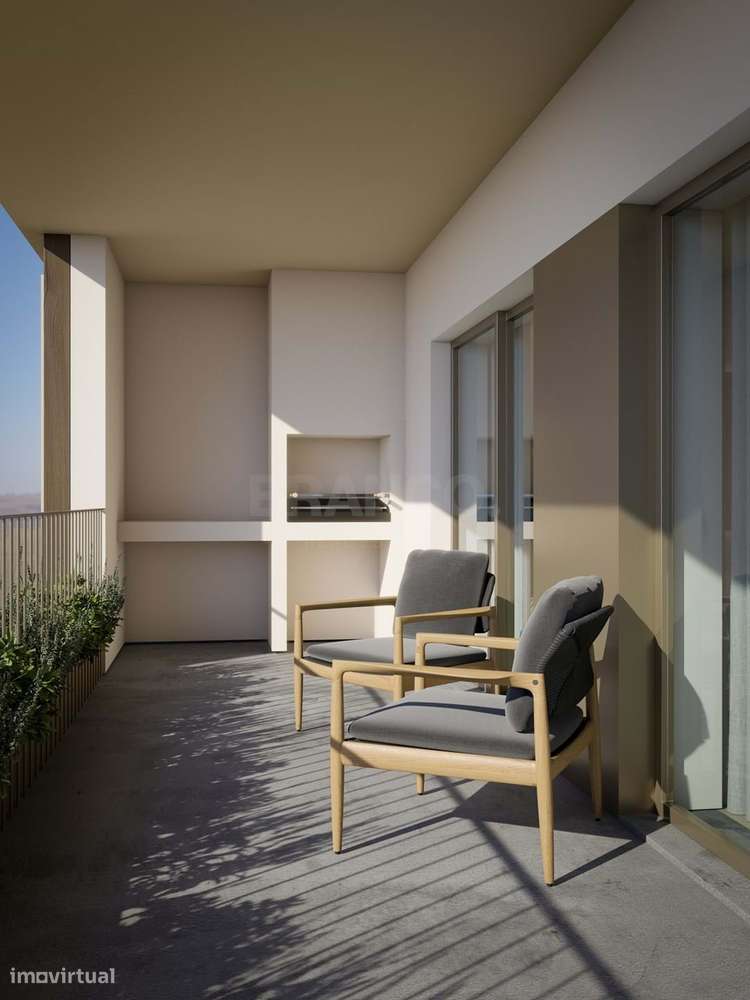 Apartamento T3 com Garagem | Centro de Portimão-4