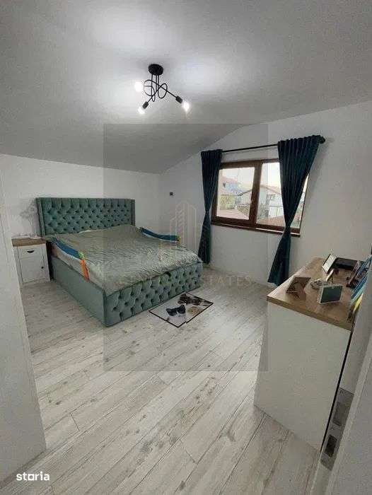 Casă modernă de vânzare în Cristian, Brașov-11