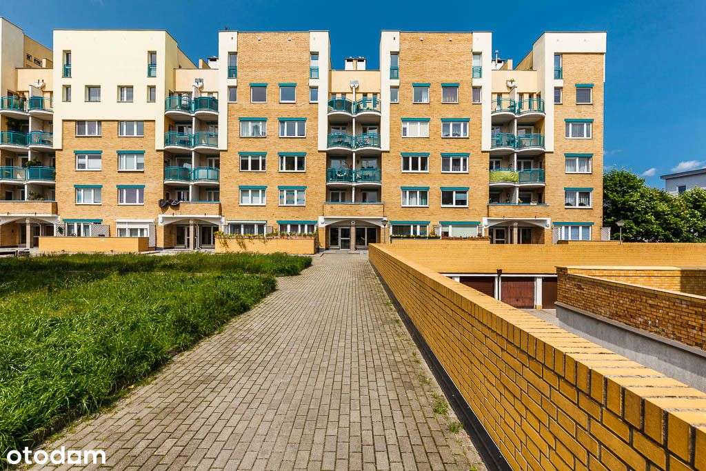 Gdynia Fikakowo – 2 pokoje, 58 m², balkon, piwnica-15