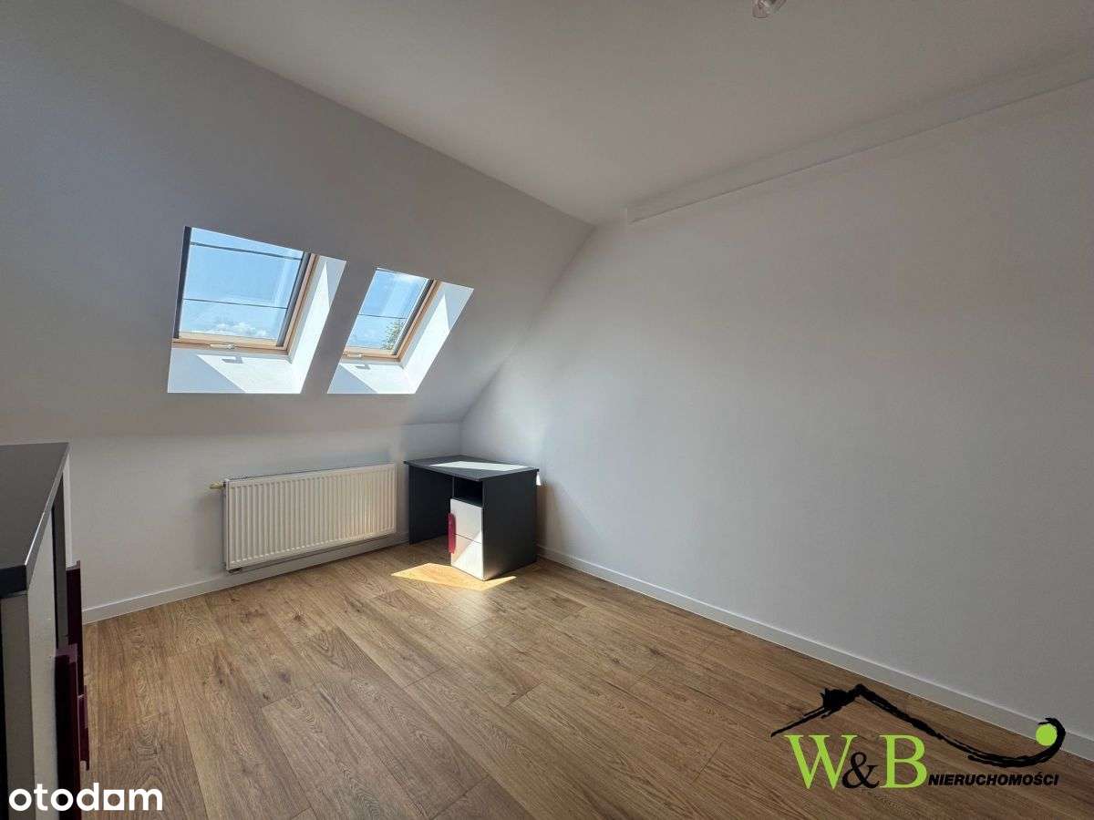 Dom w zabudowie bliźniaczej Repty Śląskie-18