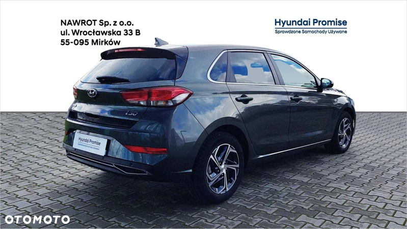 Hyundai I30 - 5