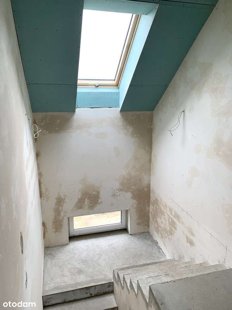 Dom wolnostojący 5 pokoi- 156m2 Borowa Góra-13