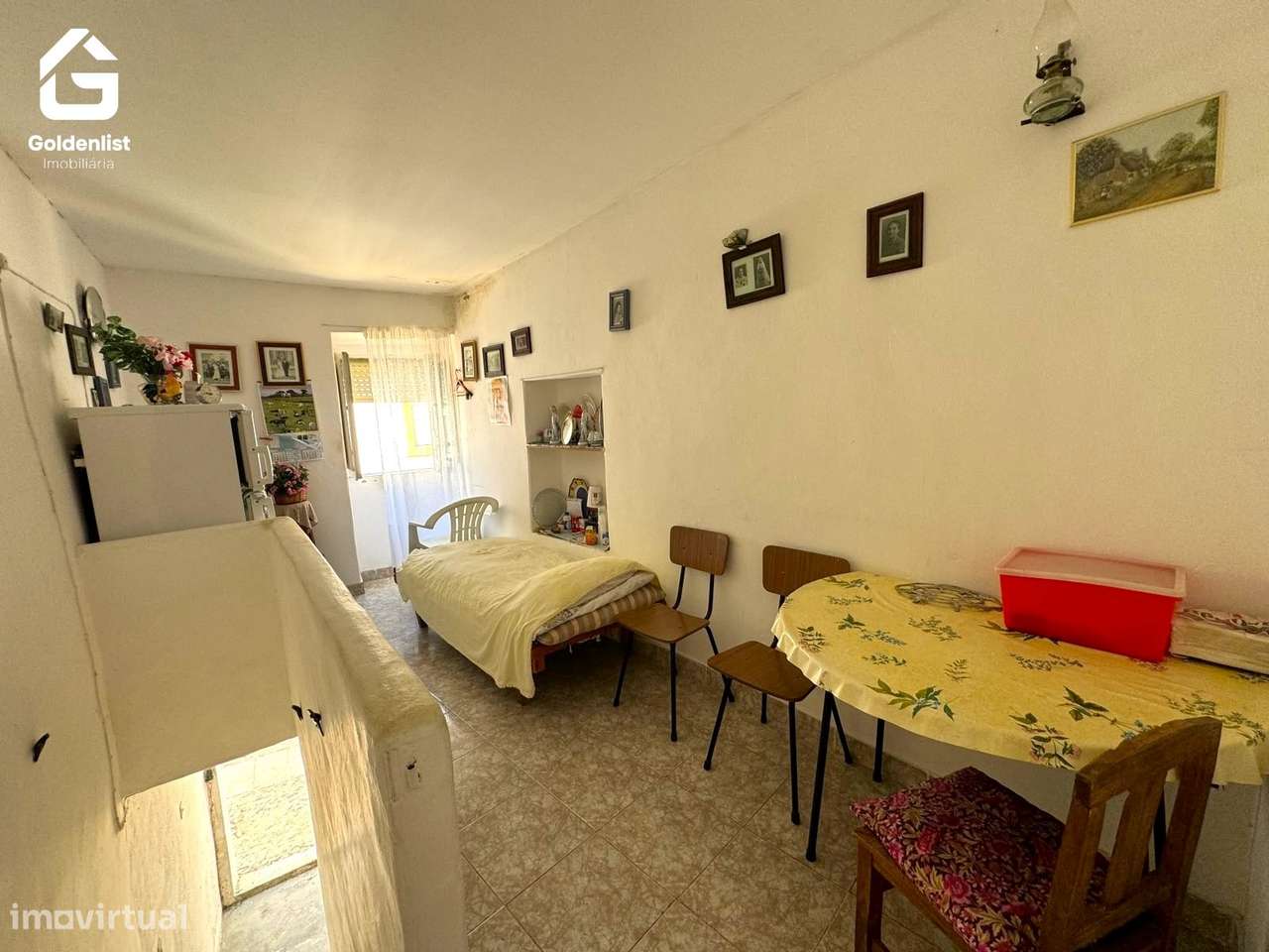 Moradia T1 Venda em Espírito Santo, Nossa Senhora da Graça e São Simão-8