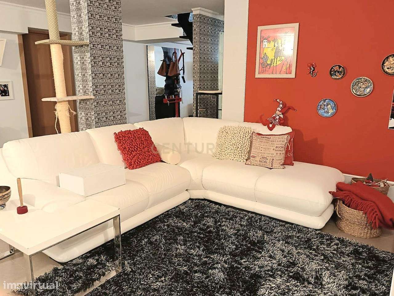 Apartamento Duplex com 175m2 - Sobreda, Almada. - Grande imagem: 4/48