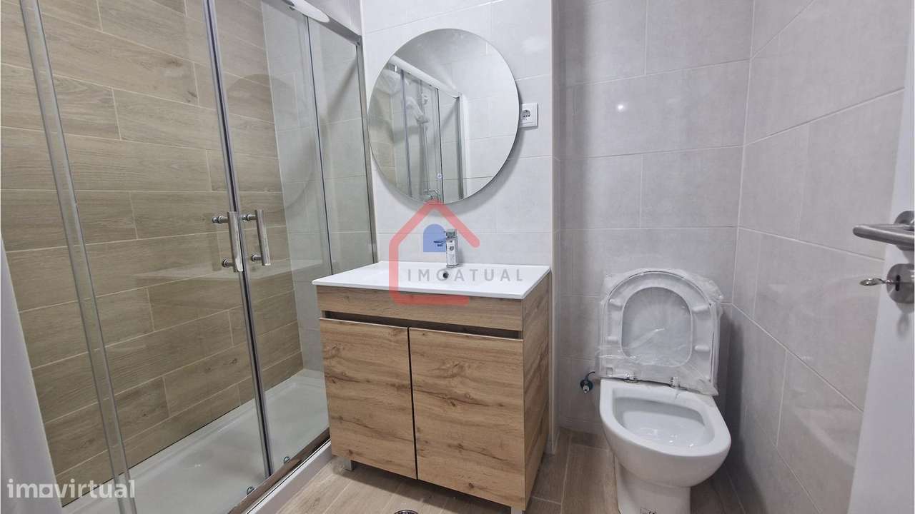 Apartamento T2 em Portugal-5