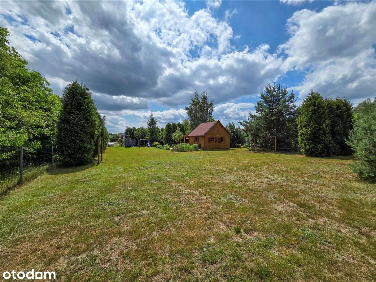 Z Pozwoleniem Na Budowę Trzech Domów - Pełny obrazek: 4/7