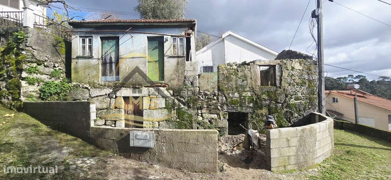 MORADIA PARA VENDA PARA RESTAURO - Grande imagem: 5/25