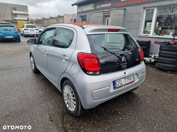 Citroën C1 VTi 68 S&S Shine - 6