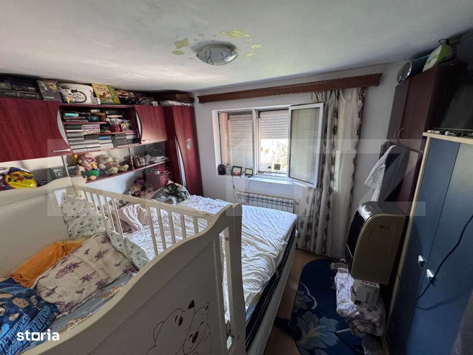 Apartament 2 Camere de Vanzare – Micro 11, Targoviste – Etaj 4 - Imagine principală: 2/2