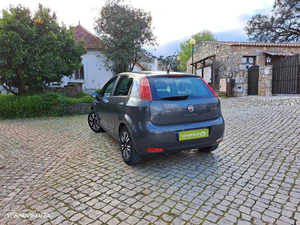 Fiat Punto 1.2 Easy S&S - 21