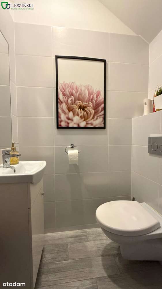 Dom bliźniaczy 73,22 m2 z ogrodem 231 m2 - Osiedle zamknięte-4