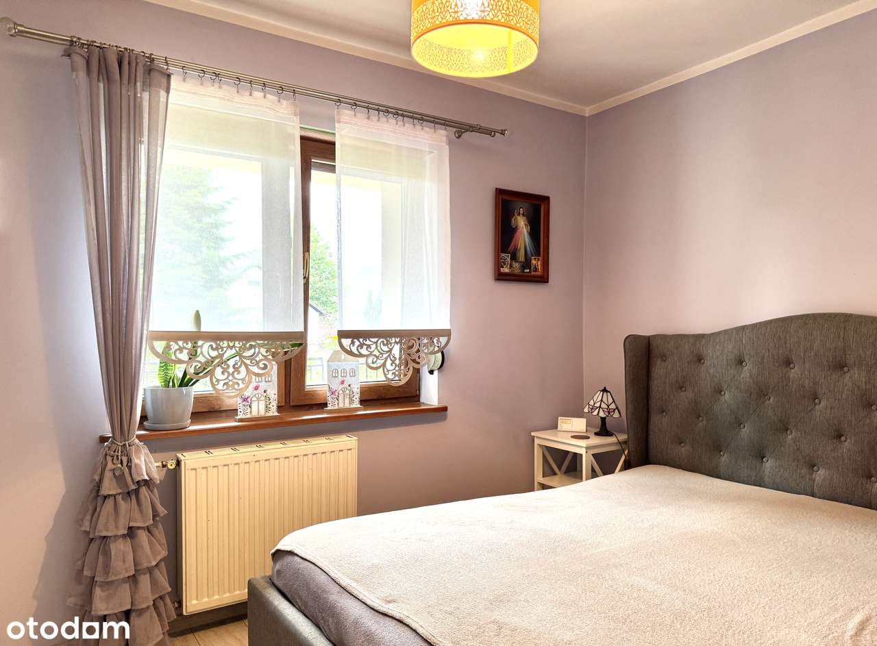 Dom z dwoma niezależnymi mieszkaniami | Polkowice Dolne-12