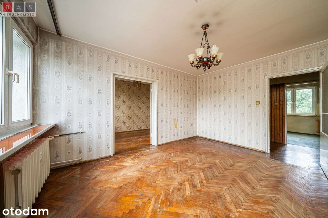 Mieszkanie 3-pokojowe blisko parku w Szczecinie - Pełny obrazek: 4/12