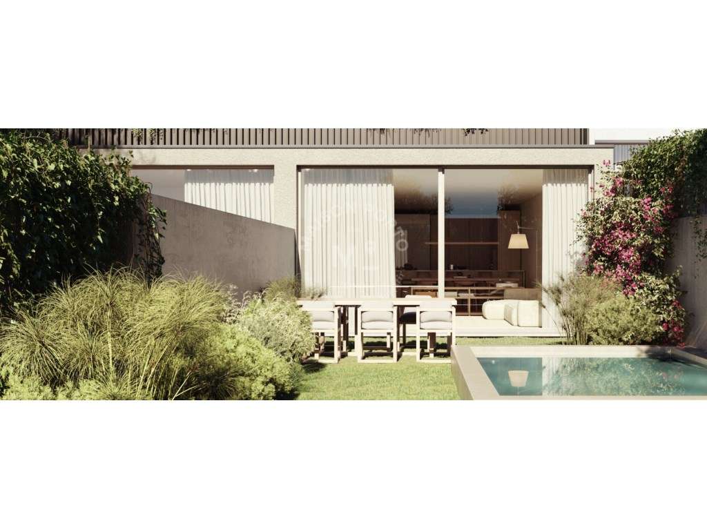 Moradia T4 com 2 Suites, Varanda, Garagem, com Jardim e Piscina no ...-12