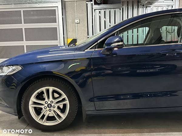 Ford Mondeo 2.0 TDCi Titanium - 11