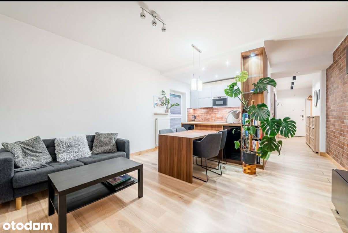 Nowoczesne mieszkanie 2-pokojowe blisko lasku