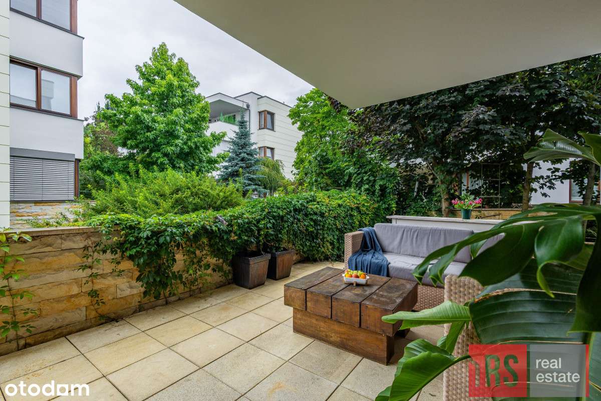 Komfortowy apartament z ogrodem na półpiętrze | Wi-16