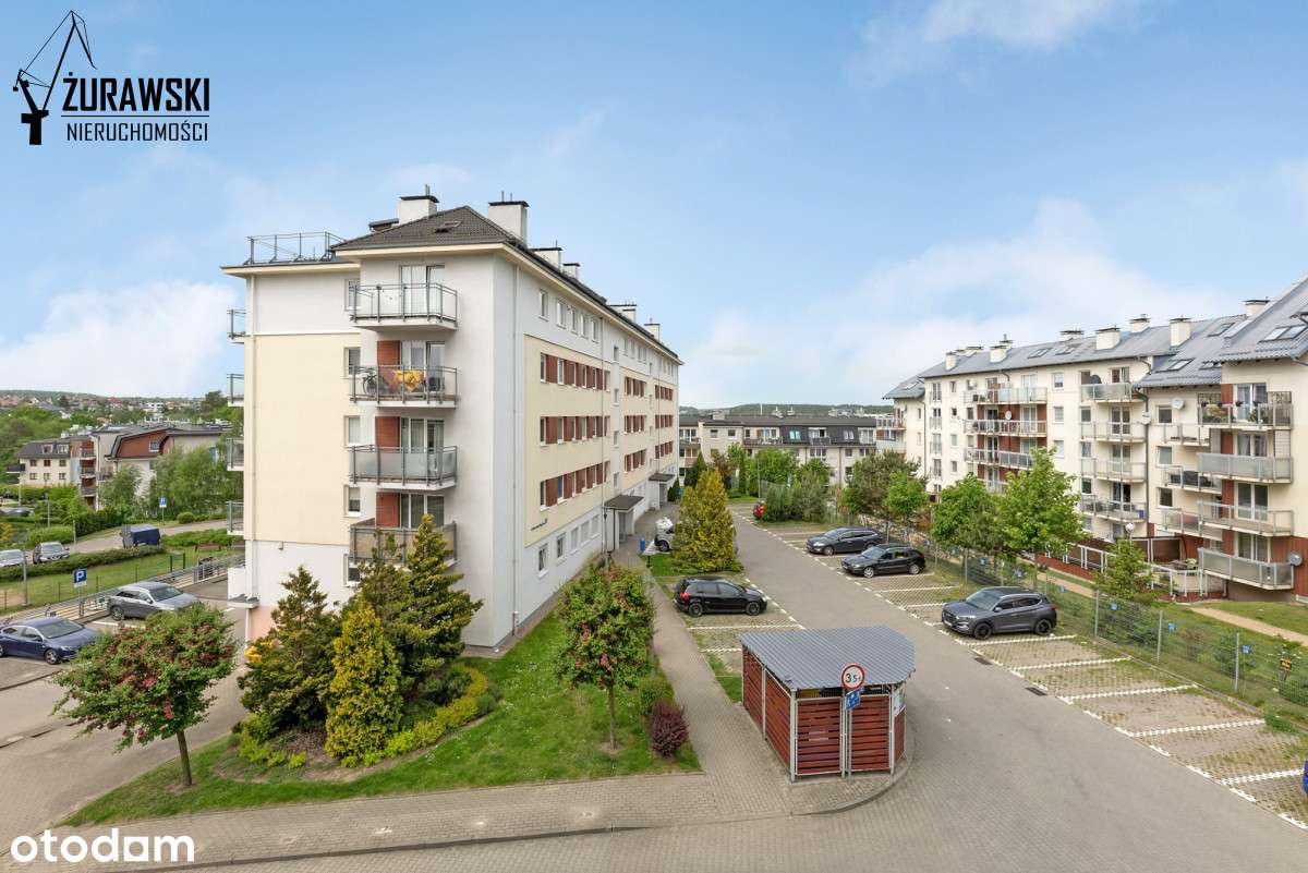 3 pokoje na Morenie z 2 miejscami postojowymi-15